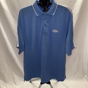 Men’s FootJoy‎ Golf Polo Light Blue Size: L
